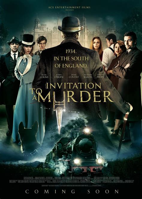 Invitation to a Murder .